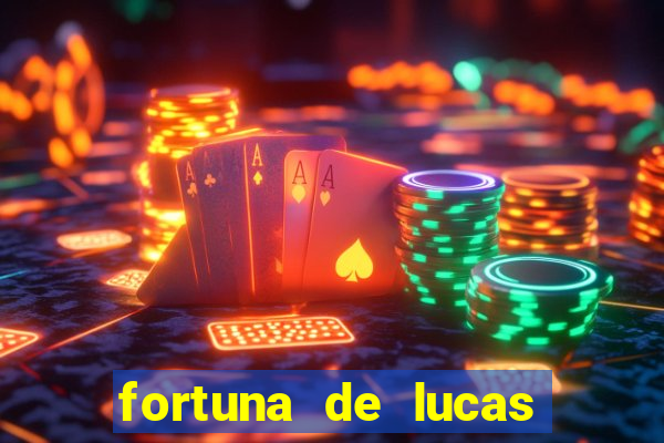 fortuna de lucas lima cantor